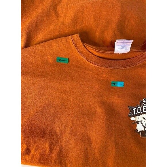 Motorcycle Tommy's Toe Jam, Jamboree 21st Annual 2013, XL T-Shirt - Picture 3 of 8